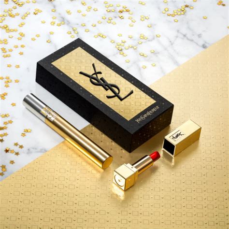 cofanetto rossetti yves saint laurent|Rossetto .